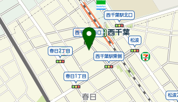 川村裕税理士事務所の地図画像
