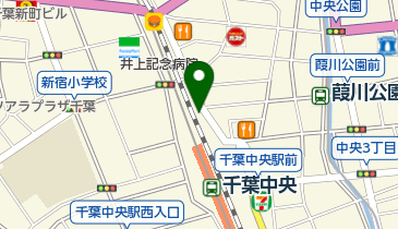 DISCOの地図画像