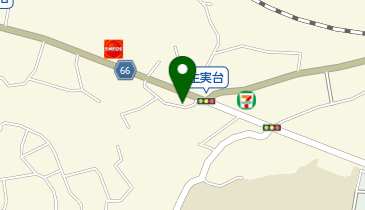 ドッグワンの地図画像