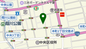 スカイクルーズ株式会社の地図画像