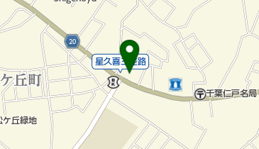 とわよの地図画像