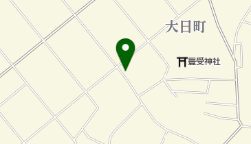 株式会社ディスプレーちばの地図画像