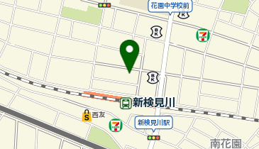 &conditioningroomの地図画像