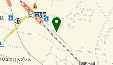 よしかわ動物病院の地図画像