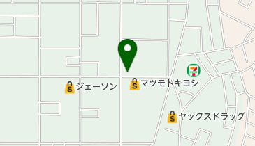 計築建設株式会社の地図画像