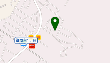 有限会社タガワの地図画像