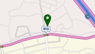 インマヌエル千葉キリスト教会の地図画像