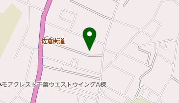 キサラ事務機の地図画像