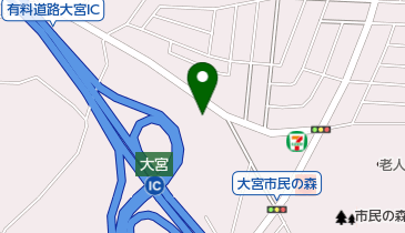 株式会社ライトニーの地図画像