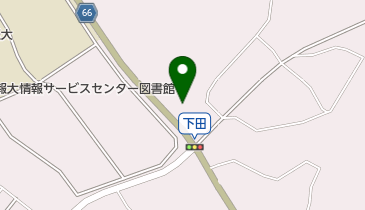 株式会社アースポリッシュの地図画像