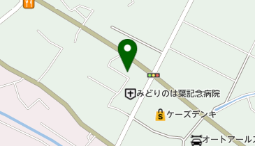 アイク薬局古市場店の地図画像