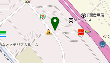 MAHALOの地図画像