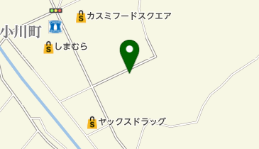 いるか堂接骨院の地図画像