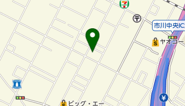 株式会社大宅の地図画像