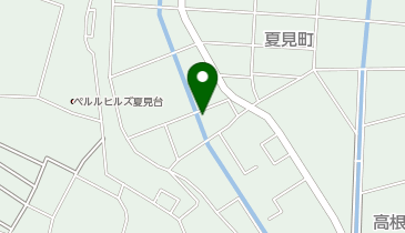 エチュード・ギター研究所の地図画像