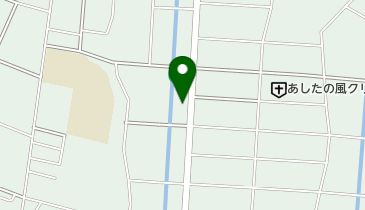 夏見どんぐり薬局の地図画像