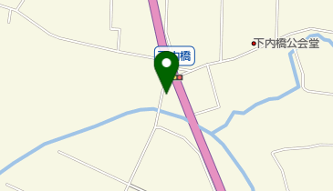 有限会社丸三清運の地図画像