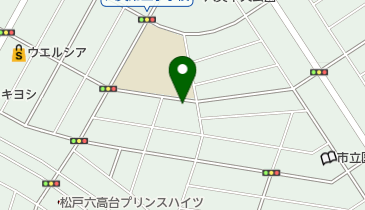 長生くまさん家の地図画像
