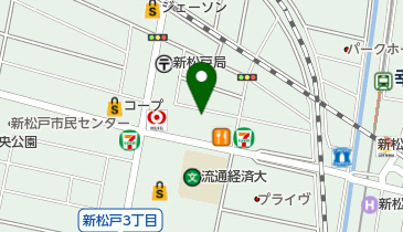 サキタダンススタジオの地図画像