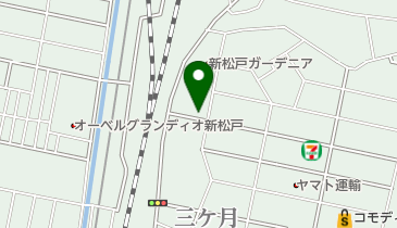 よろずや本舗の地図画像