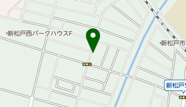 ドッグサロン&アロマ・由莉の地図画像