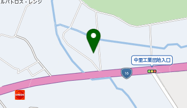 エコラボ(合同会社)野田工場の地図画像