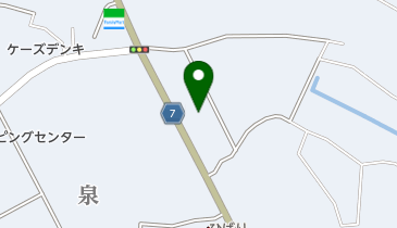 株式会社船和製作所の地図画像