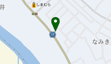 宝不動産の地図画像