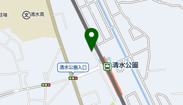 キャロットノア店の地図画像