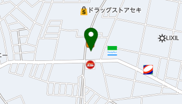 メガネハット七光台店の地図画像