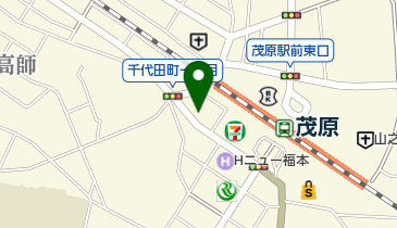 LinKリンクの地図画像