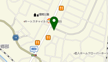 株式会社アシストの地図画像