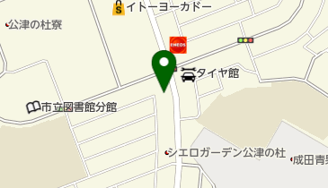 江川事務所(行政書士法人)の地図画像