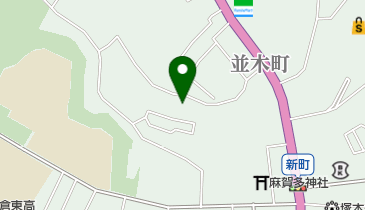 武藤音楽教室の地図画像