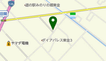 株式会社クレアの地図画像