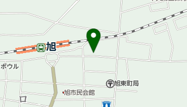 くろねこ堂治療院の地図画像