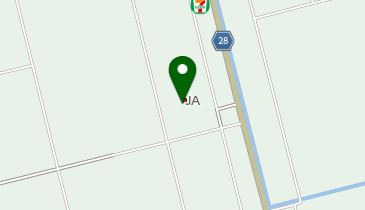 JAちばみどり 営農センター 干潟の地図画像