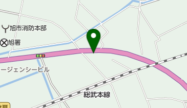 そうごう薬局旭店の地図画像