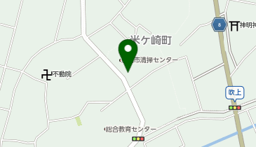 株式会社JCN船橋習志野の地図画像