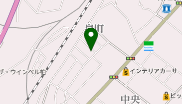 株式会社HILTECの地図画像