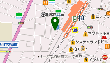 第一学院高等学校柏キャンパス 柏市 高等学校 277 0852 の地図 アクセス 地点情報 Navitime