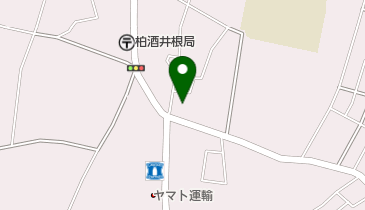 GARAGE-Uの地図画像