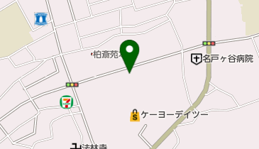 GarageYFの地図画像