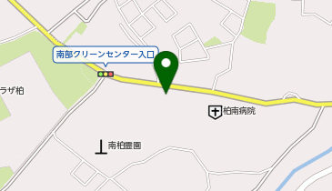 HDP carsalesの地図画像