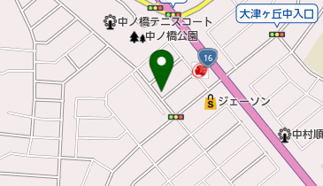 カナフジ電工株式会社千葉営業所の地図画像