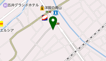 マイルームの地図画像