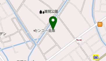 市原ジムの地図画像