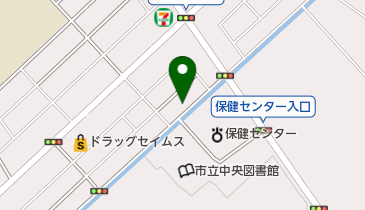 株式会社日大ホームズの地図画像