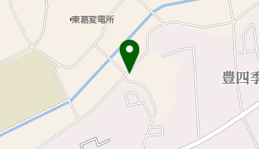 北葉実業株式会社の地図画像