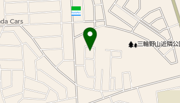 はるの地図画像